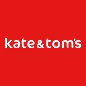 Web development and WordPress development for kate & tom's
